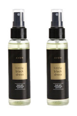 Avon Little Black Dress Oryantal-Çiçeksi Vücut Spreyi 2x100 ml