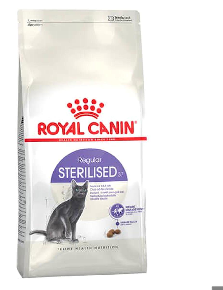 Royal Canin Sterilised Kümes Hayvanlı Kısırlaştırılmış Yetişkin Kuru Kedi Maması 15 kg