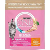 Purina One Junior Tavuklu Yavru Kuru Kedi Maması 2x800 gr