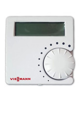 Viessmann 7784189 35 Derece 0.2 Derece Hassasiyet Kablosuz Dijital Termostat
