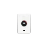 Bosch Easy Control 0.5 Derece Hassasiyet Akıllı Kablosuz Dijital Termostat Beyaz