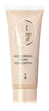 Golden Rose No:07 Nemlendirici Etkili Krem Tüp Fondöten 30 ml