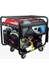 Goldmoto GM10BJ 10 kVa Marşlı Benzinli Jeneratör