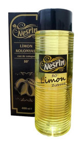 Nesrin Limon Pet Kolonya 400 ml