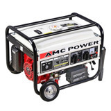 Amc Power BT 3800 LE 3.5 kVa İpli/Marşlı Benzinli Jeneratör