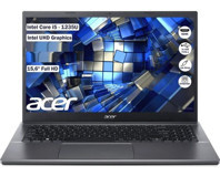 Acer Extensa 15 Dahili Intel Iris Xe Graphics Eligible Intel Core i5 1235U 24 GB Ram 1 TB SSD 15.6 inç Full HD Windows 11 Laptop