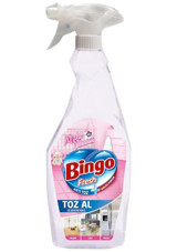 Bingo Fresh Sprey Mutfak ve Banyo Temizleyici 750 ml