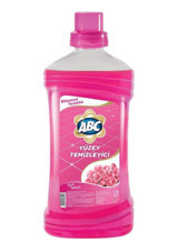 Abc Çiçek Bahçesi Sıvı Mutfak ve Banyo Temizleyici 2.5 lt