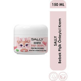 Sally Parfümsüz Parabensiz Pişik Kremi 150 ml