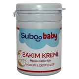 Suboo Parfümsüz Parabensiz Pişik Kremi 60 ml