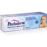Pavloderm D-Panthenol ve Nergis Özlü Parfümsüz Parabensiz Pişik Kremi 130 ml