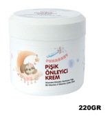 Puhababy Parfümsüz Parabensiz Pişik Kremi 220 ml