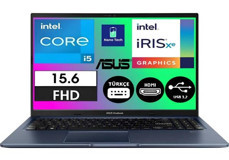 Asus Vivobook 15 X1502ZA-EJ1644 Dahili Intel Iris Xe Graphics Eligible Intel Core i5 1235U 24 GB Ram 256 GB SSD 15.6 inç Full HD FreeDos Laptop