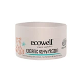 Ecowell Parfümsüz Parabensiz Pişik Kremi 100 ml