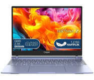 Casper Nirvana Z100.1335-BF00X-M-Q Dahili Intel Iris Xe Graphics Eligible Intel Core i5 1335U 16 GB Ram 1 TB SSD 14 inç Full HD FreeDos Laptop