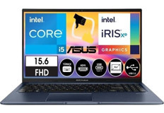 Asus Vivobook 15 X1502ZA-EJ1644 Dahili Intel Iris Xe Graphics Eligible Intel Core i5 1235U 24 GB Ram 512 GB SSD 15.6 inç Full HD FreeDos Laptop