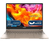 Casper Nirvana Z100.1335-BX00X-B-Q Dahili Intel Iris Xe Graphics Eligible Intel Core i5 1335U 16 GB Ram 2 TB SSD 15.6 inç Full HD FreeDos Laptop