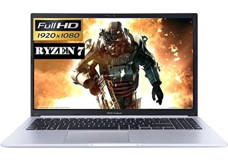 Asus Vivobook M1502YA-NJ193 Dahili AMD Radeon Graphics AMD Ryzen 7 7730U 8 GB Ram 512 GB SSD 15.6 inç Full HD FreeDos Laptop