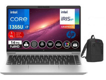 HP Elitebook 640 G10 ELİT8A571EA18 Dahili Intel Iris Xe Graphics Eligible Intel Core i7 1355U 8 GB Ram 512 GB SSD 14 inç Full HD Windows 11 Home Laptop + WeblegelsinÇanta