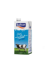 Balkan Yarım Yağlı Süt 12'li 1 lt