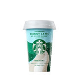 Starbucks Skinny Latte Süt Laktozsuz 220 ml