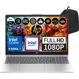 HP 15 FD1000NT 9Y8Y5EAP03 Dahili Intel Graphics Intel Core 7 150U 32 GB Ram 2 TB SSD 15.6 inç Full HD Windows 11 Pro Laptop + Zetta Çanta