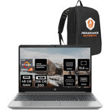 HP 255 G9 6Q8N1ES201 Dahili AMD Radeon RX Vega 7 AMD Ryzen 5 5625U 48 GB Ram 256 GB SSD 15.6 inç Full HD FreeDos Laptop + PER4 Çanta