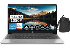 HP 250 G9 6Q8N9ESW20 Dahili Intel Iris Xe Graphics Eligible Intel Core i5 1235U 8 GB Ram 2 TB SSD 15.6 inç Full HD Windows 11 Home Laptop + Zetta Çanta