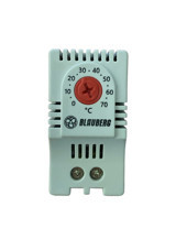 Blauberg TPM0P0070 Sıcak 70 Derece Kablolu Mekanik Termostat
