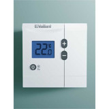 Vaillant VRT35 35 Derece 0.5 Derece Hassasiyet Kablolu Dijital Termostat