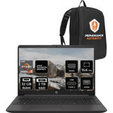 HP 255 G8 7N4W6AA180 Dahili AMD Radeon RX Vega 7 AMD Ryzen 5 5500U 32 GB Ram 2 TB SSD 15.6 inç Full HD FreeDos Laptop + PER4 Çanta