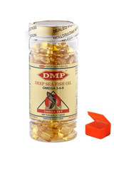 Dmp Omega 3 Balık Yağı Kapsül 1000 mg 200 Adet