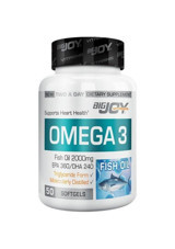 Bigjoy Omega 3 Kapsül 2000 mg 50 Adet