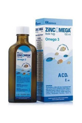 Berko Zincomega Omega 3 Balık Yağı Şurup 100 ml