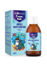 Venatura Premium Kids Omega 3 Balık Yağı Şurup 150 ml