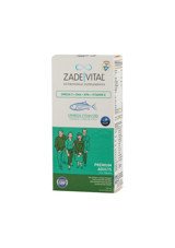 Zade Vital Premium Adults Omega 3 Kapsül 30 Adet