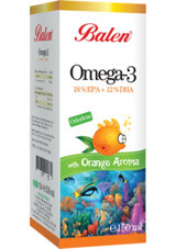 Bln Omega 3 Balık Yağı Şurup 150 ml