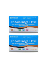 Krinol Omega 3 Kapsül 2800 mg 120 Adet
