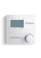 Vaillant VRT 50/2 0010041871 30 Derece Kablolu Dijital Termostat
