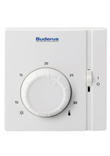 Buderus T Connrol AA31 30 Derece Kablolu Mekanik Termostat