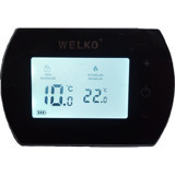 Welko W20 S20 45 Derece 0.5 Derece Hassasiyet Kablolu Dijital Termostat