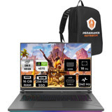 Asus ROG Strix G18 N6002P306 N6002 Harici GeForce RTX 4070 Intel Core i9 14900HX 16 GB Ram 256 GB SSD 18 inç QHD FreeDos Oyuncu Laptop + PER4 Çanta