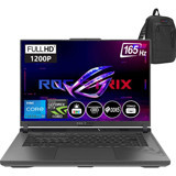 Asus ROG Strix G16 MG614JVN315702 Harici GeForce RTX 4060 Intel Core i7 13650HX 16 GB DDR5 Ram 1 TB SSD 16 inç Full HD FreeDos Oyuncu Laptop + Zetta Çanta