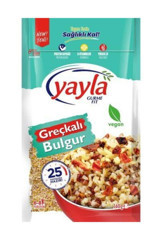 Yayla Gurme Fit greçkalı Pilavlık Bulgur 360 gr