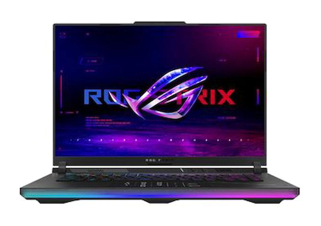 Asus ROG Strix G16 G614JU-N3195 Harici GeForce RTX 4050 Intel Core i7 13650HX 16 GB Ram 512 GB SSD 16 inç Full HD Windows 11 Home Oyuncu Laptop