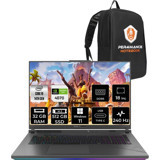 Asus ROG Strix G18 N6062P357 N6062 Harici GeForce RTX 4070 Intel Core i9 14900HX 32 GB Ram 512 GB SSD 18 inç QHD Windows 11 Home Oyuncu Laptop + PER4 Çanta