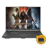 Asus ROG Strix G16 N3158 Zİ742 Harici GeForce RTX 4060 Intel Core i7 13650HX 16 GB Ram 512 GB SSD 16 inç Full HD Windows 11 Pro Oyuncu Laptop + 320 GB Hiksemi SSD