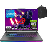 Asus ROG Strix G16 G614JVR-N309632 Harici GeForce RTX 4060 Intel Core i9 14900HX 96 GB DDR5 Ram 4 TB SSD 16 inç Full HD Windows 11 Home Oyuncu Laptop + WeblegelsinÇanta