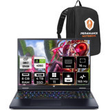 Acer Nitro Predator Helios 16 01 NHQJQEYP385 Harici GeForce RTX 4060 Intel Core i7 13700HX 8 GB Ram 4 TB SSD 16 inç QHD Windows 11 Pro Oyuncu Laptop + PER4 Çanta