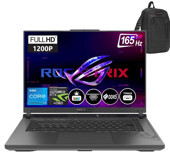 Asus ROG Strix G16 BMG614JVN315712 Harici GeForce RTX 4060 Intel Core i7 13650HX 16 GB DDR5 Ram 2 TB SSD 16 inç Full HD Windows 11 Home Oyuncu Laptop + Zetta Çanta